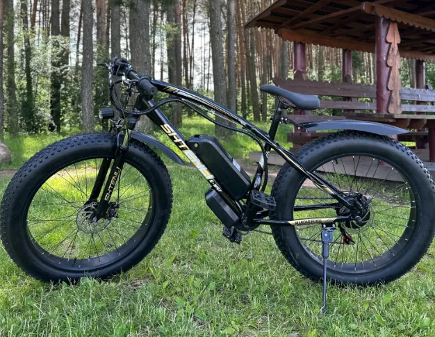ЭЛЕКТРОВЕЛОСИПЕД SHTENLI ALLROAD PCX10 LI-ON 36/10.4